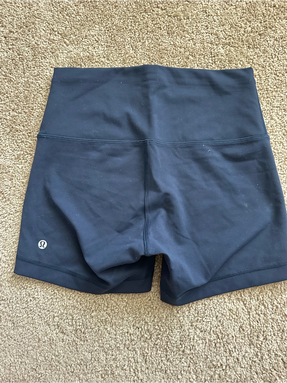 lululemon athletica Wunder Train High Rise Short 4” - Picture 2 of 3